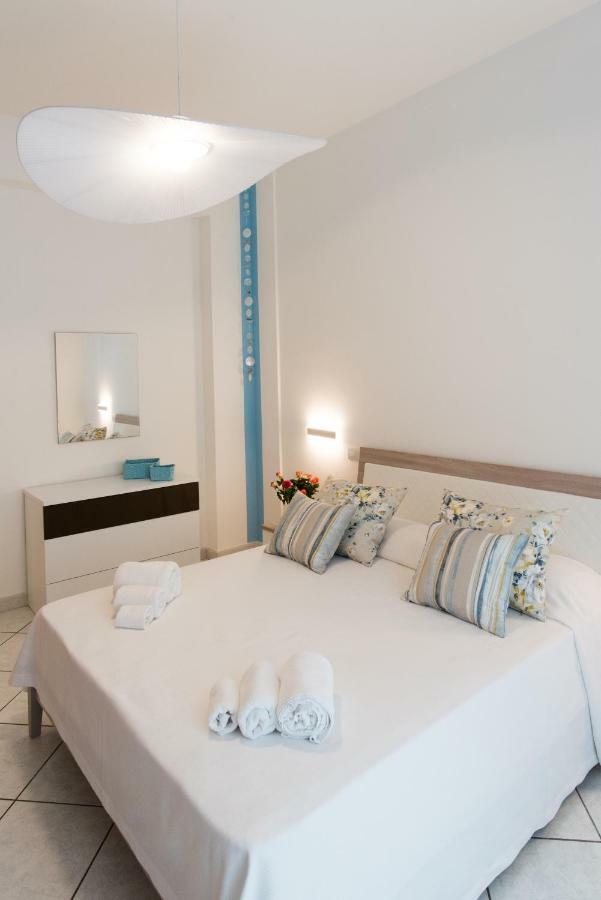 Dulce Mare Apartment Salerno Exterior photo