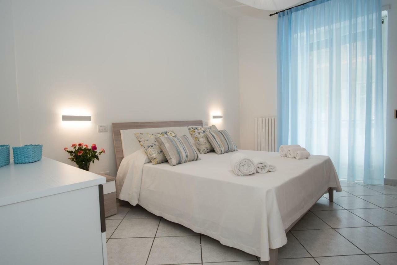 Dulce Mare Apartment Salerno Exterior photo