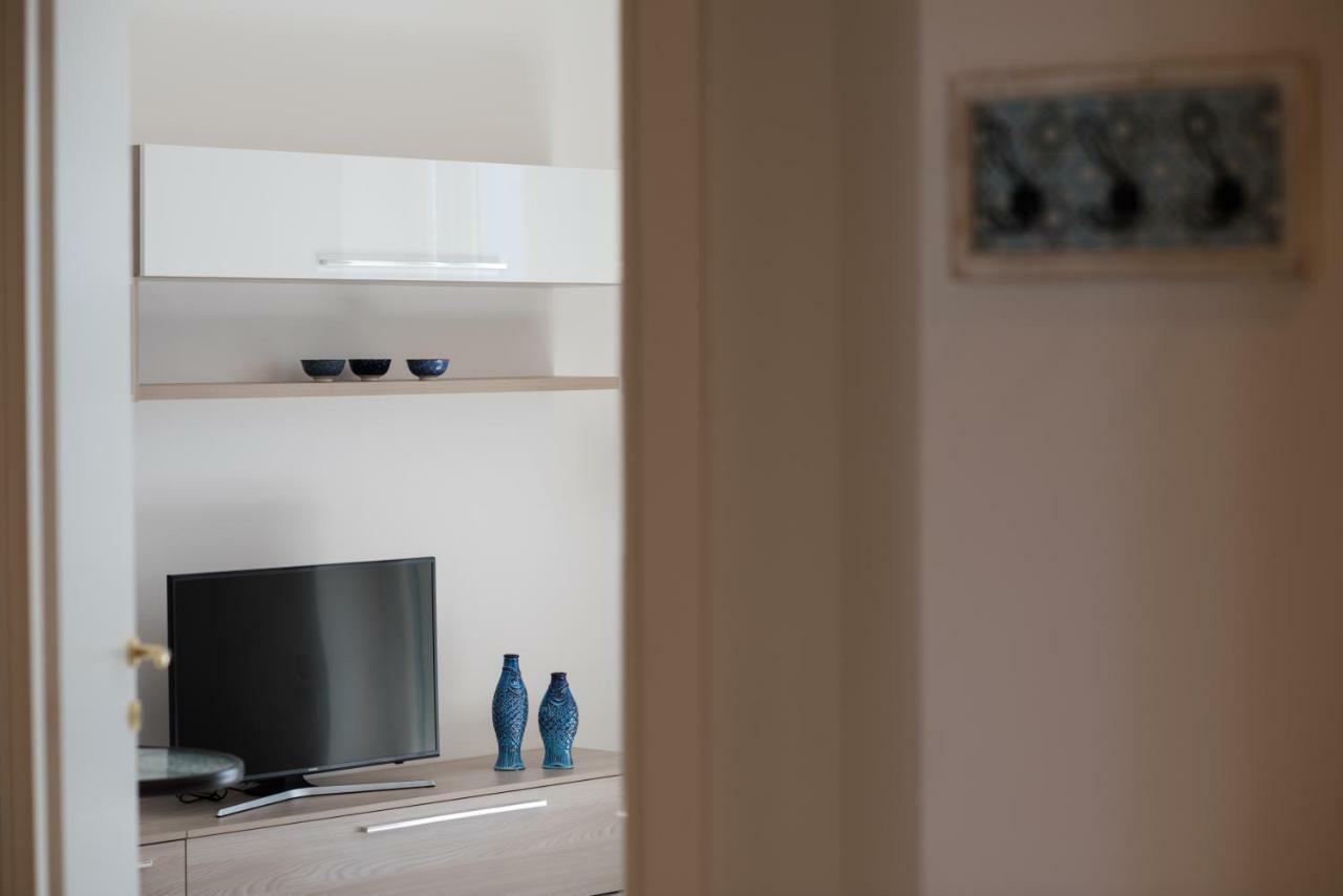 Dulce Mare Apartment Salerno Exterior photo