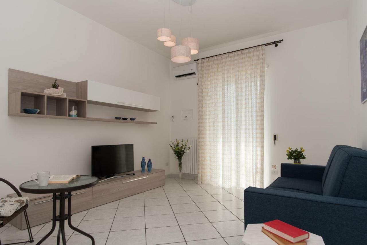 Dulce Mare Apartment Salerno Exterior photo