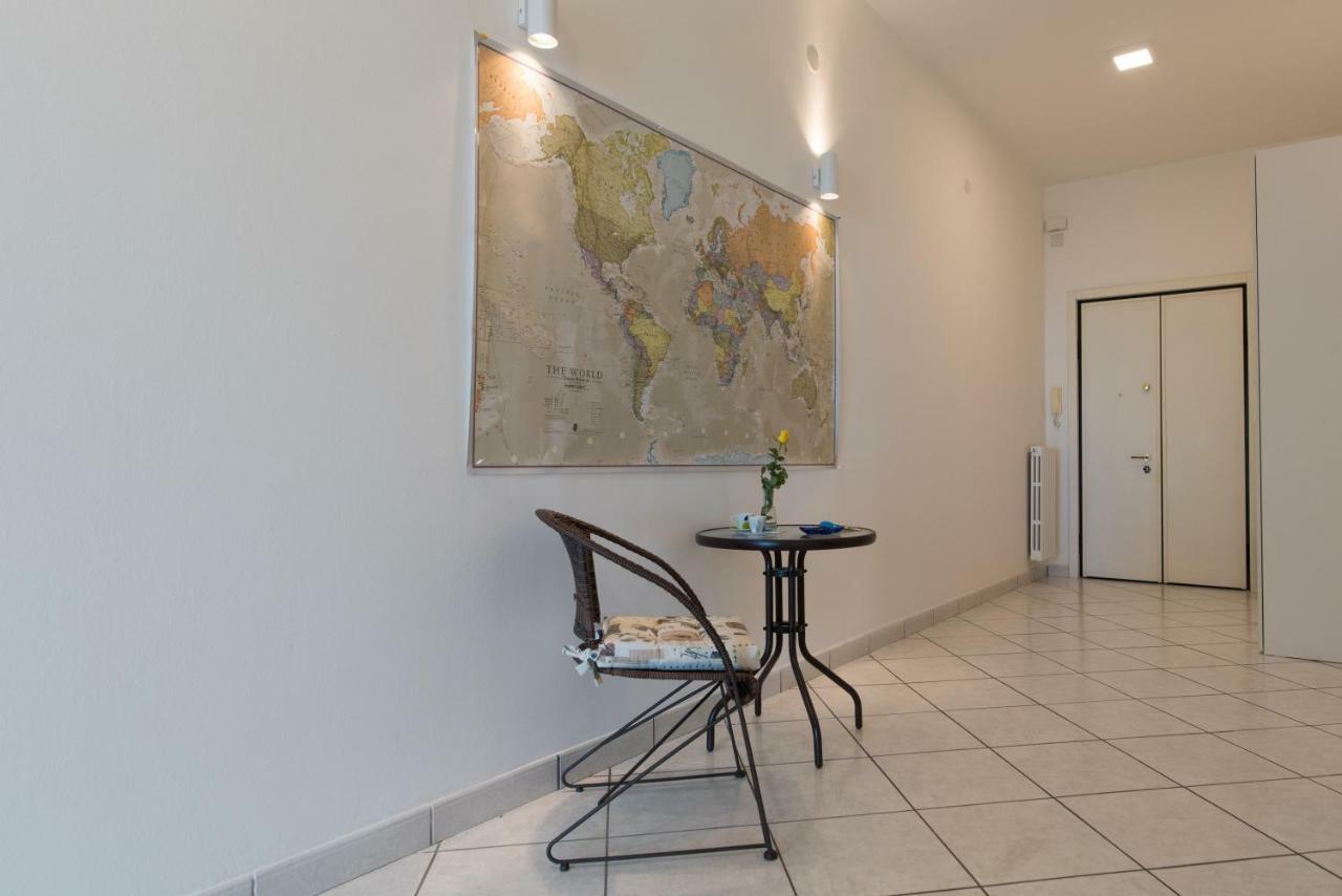 Dulce Mare Apartment Salerno Exterior photo
