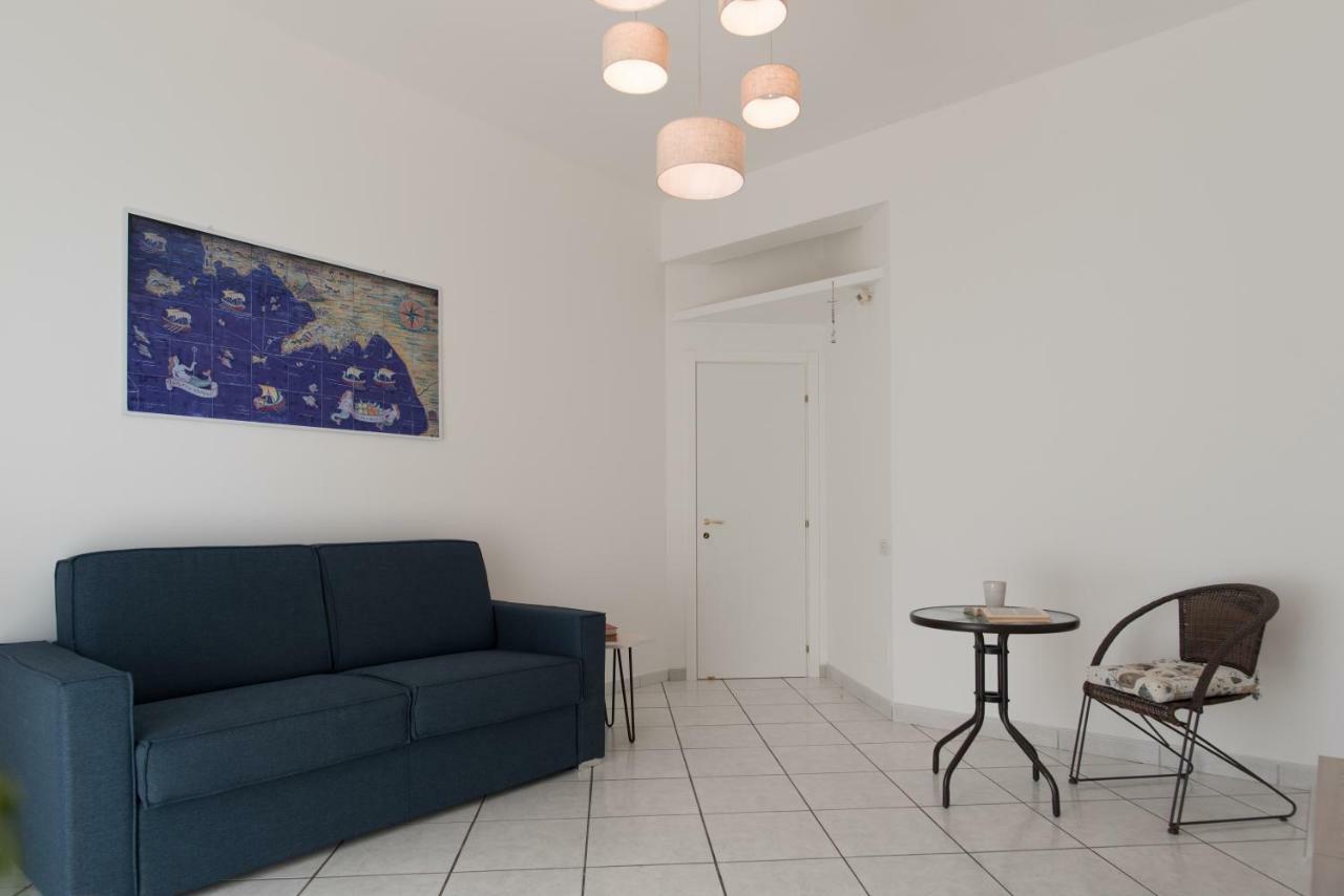 Dulce Mare Apartment Salerno Exterior photo
