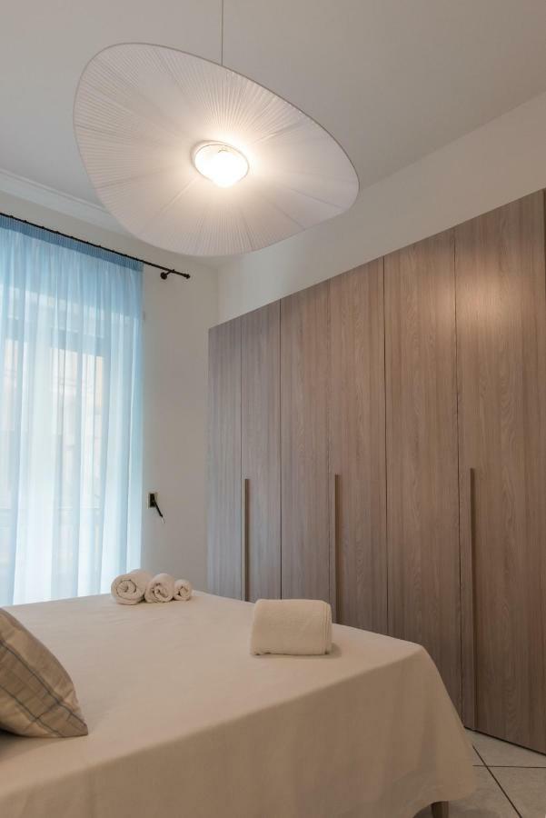 Dulce Mare Apartment Salerno Exterior photo