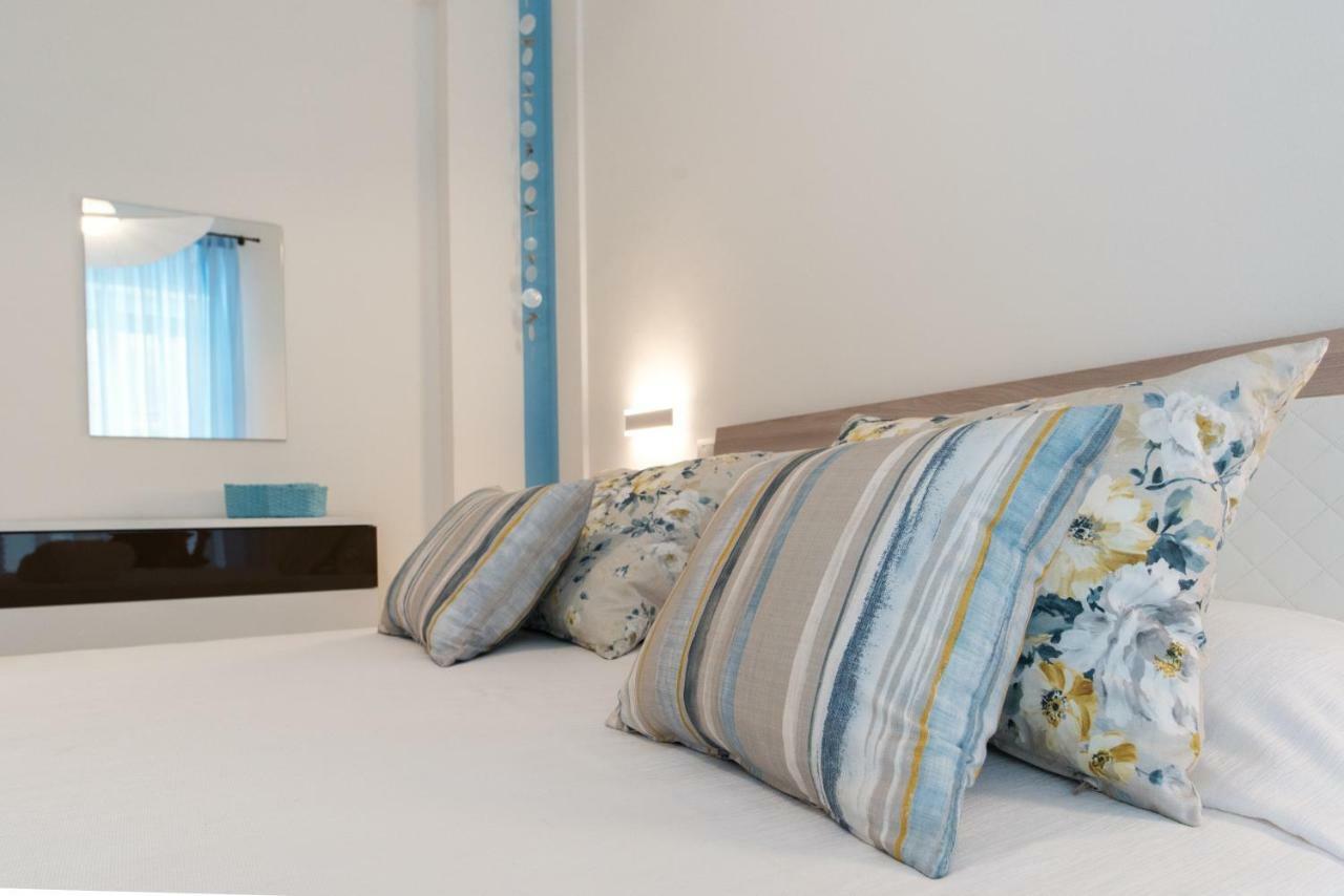 Dulce Mare Apartment Salerno Exterior photo