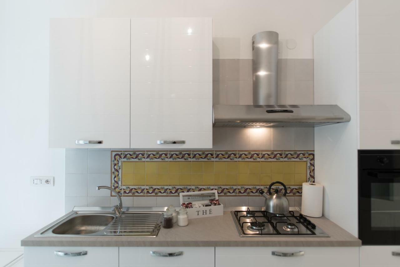 Dulce Mare Apartment Salerno Exterior photo