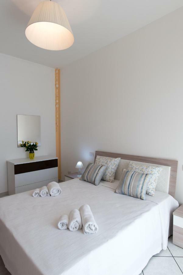 Dulce Mare Apartment Salerno Exterior photo