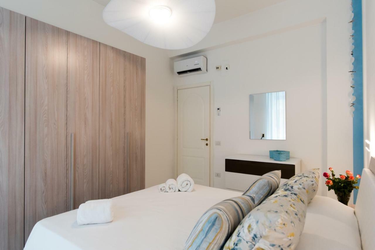 Dulce Mare Apartment Salerno Exterior photo