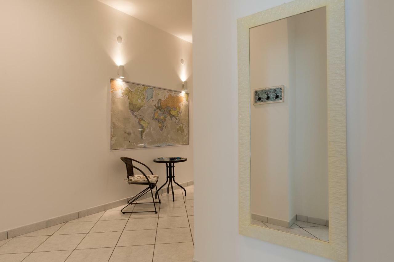 Dulce Mare Apartment Salerno Exterior photo