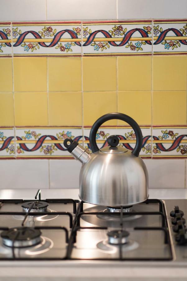 Dulce Mare Apartment Salerno Exterior photo